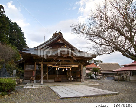 柿本神社 13479180