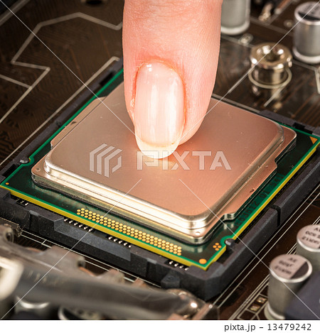 Modern processor and motherboard 13479242