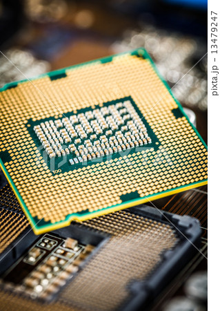 Modern processor and motherboard 13479247