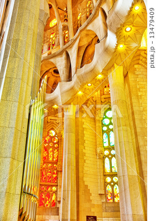 BARCELONA, SPAIN - SEPTEMBER 04 13479409