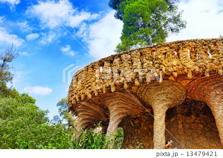 Gorgeous and amazing Park Guel Gorgeous and amazing Park Guel 13479421