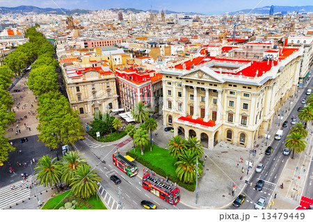 BARCELONA, SPAIN - SEPTEMBER 03 13479449