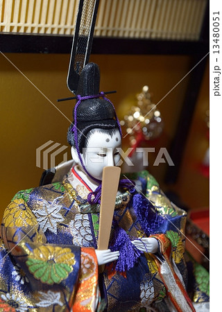 雛人形 13480051