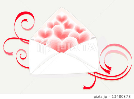 Love mail valentine 13480378