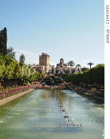 コルドバの景色 コルドバの景色 13481695