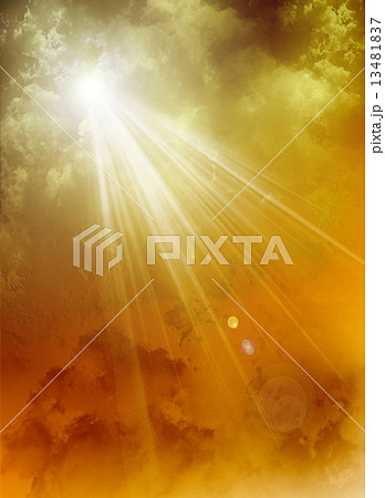 金色の空 13481837