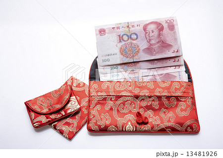 中国の財布 13481926
