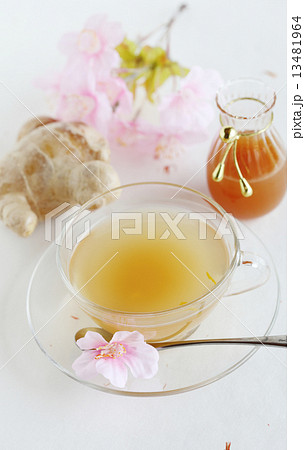 温まる生姜紅茶 13481964