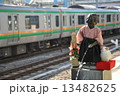 浜松町駅　小便小僧 13482625