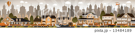 City life 13484189