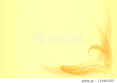 Abstract yellow feathers background Abstract yellow feathers background 13484265