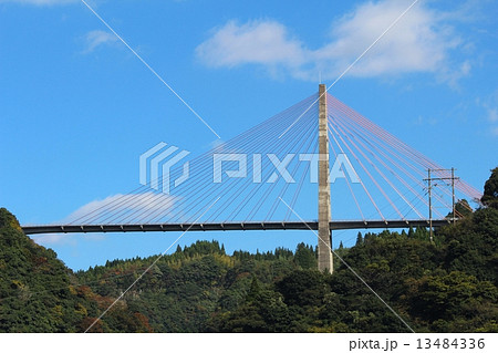鮎の瀬大橋 鮎の瀬大橋 13484336