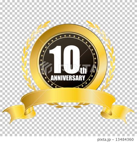 10周年記念 10周年記念 13484360