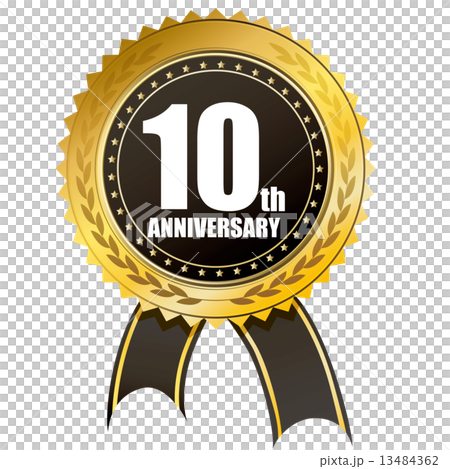 10周年記念 10周年記念 13484362