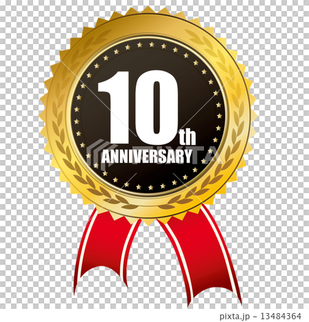 10th anniversary 13484364