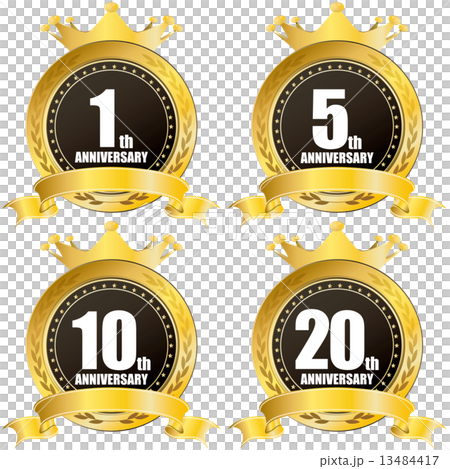 10周年記念 13484417