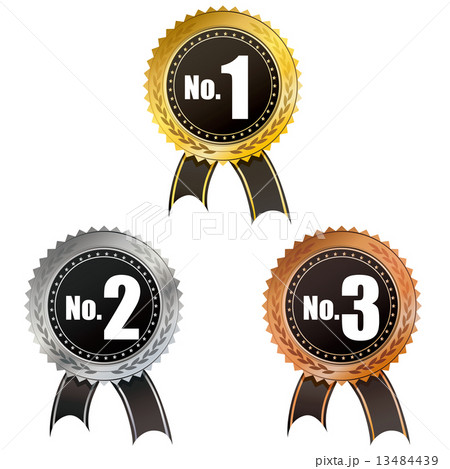 メダル 13484439