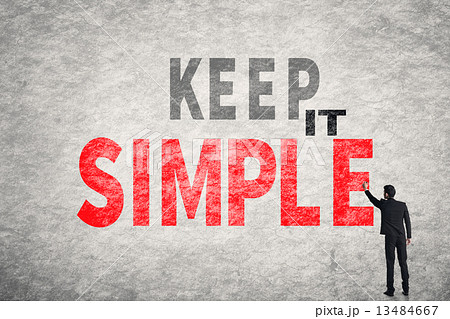 Keep It Simple 13484667