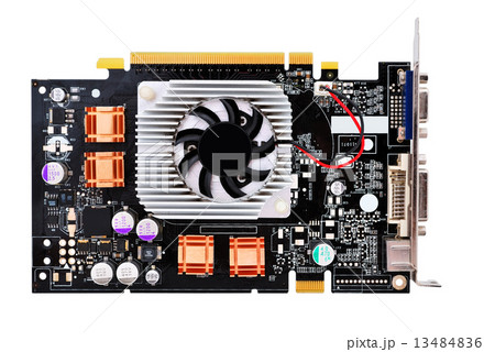 video card video card 13484836