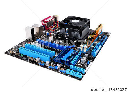 motherboard 13485027