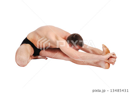 yoga asana 13485431