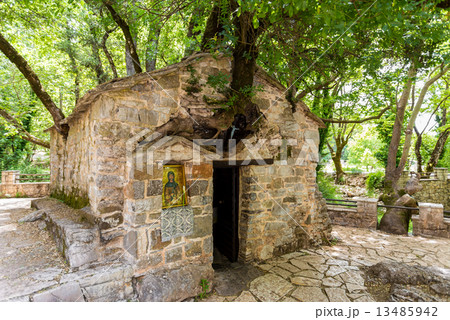 small Byzantine church of Saint Theodora 13485942