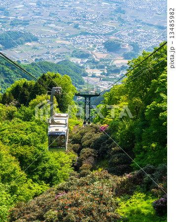 葛城山ロープウェイ 葛城山ロープウェイ 13485982