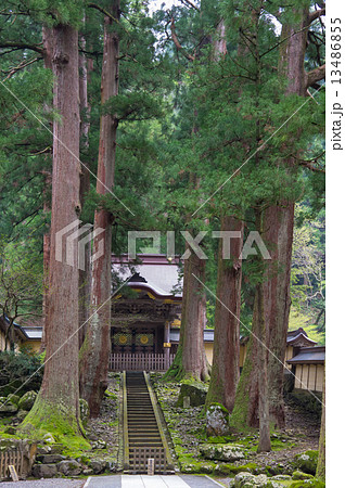 永平寺・唐門 13486855