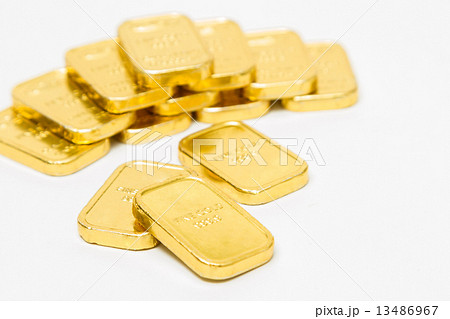 Gold bars  13486967