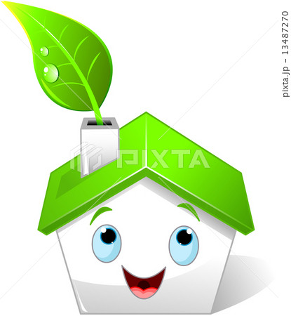 Green house 13487270