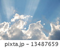 輝いている空 13487659