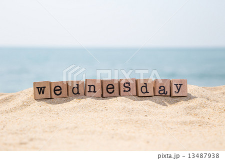 wednesday word on seaside wednesday word on seaside 13487938