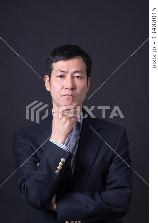 ビジネスマン ビジネスマン 13488015