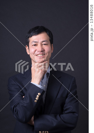 ビジネスマン ビジネスマン 13488016