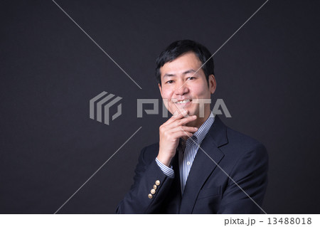 ビジネスマン ビジネスマン 13488018