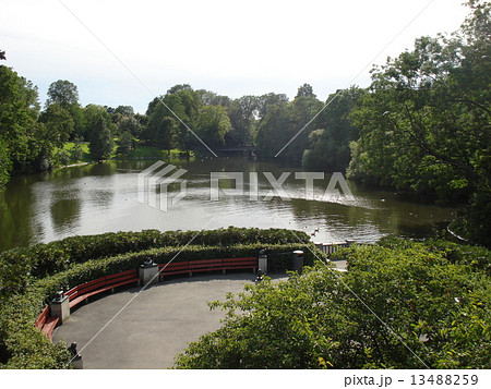 ヴィーゲラン公園3 ヴィーゲラン公園3 13488259