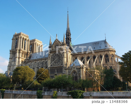 ノートルダム大聖堂 ノートルダム大聖堂 13488366