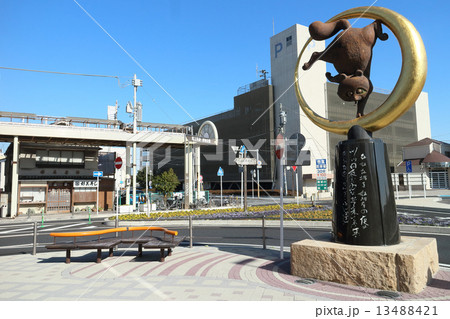 木更津駅前風景 13488421