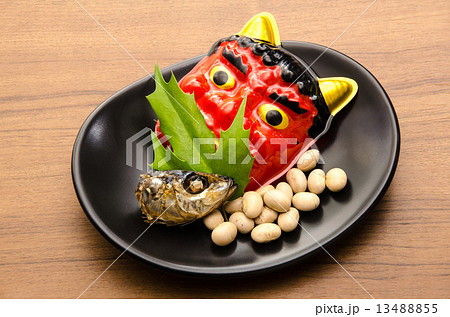 節分イメージ 節分イメージ 13488855