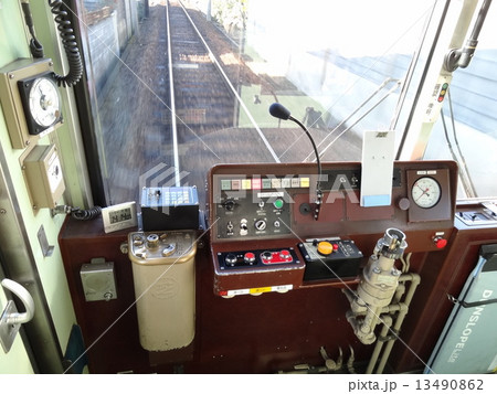 嵐電（京福電鉄） 13490862