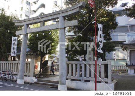 椙森神社 13491051