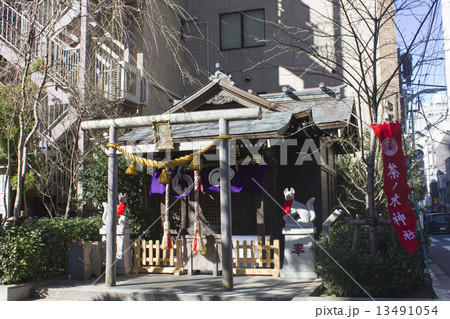 茶の木神社 13491054