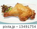 ローストチキン 13491754