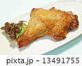 ローストチキン 13491755