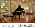 グランドピアノのコンサートホール 13491851