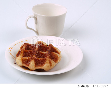 Homemade wafle Homemade wafle 13492097