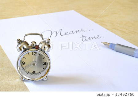 time means 13492760
