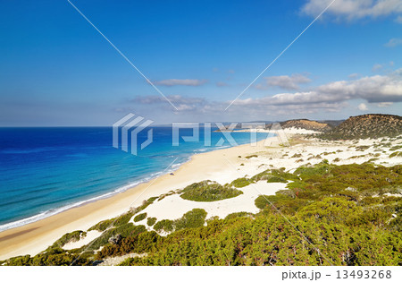 Golden Beach, Karpas Peninsula, North Cyprus 13493268