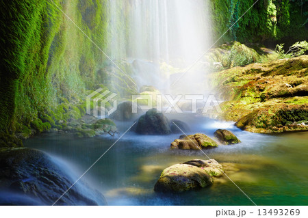 Kursunlu Waterfalls, Turkey 13493269