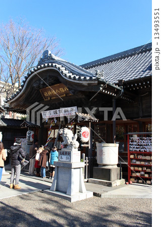 八剱八幡神社の初詣 八剱八幡神社の初詣 13493551